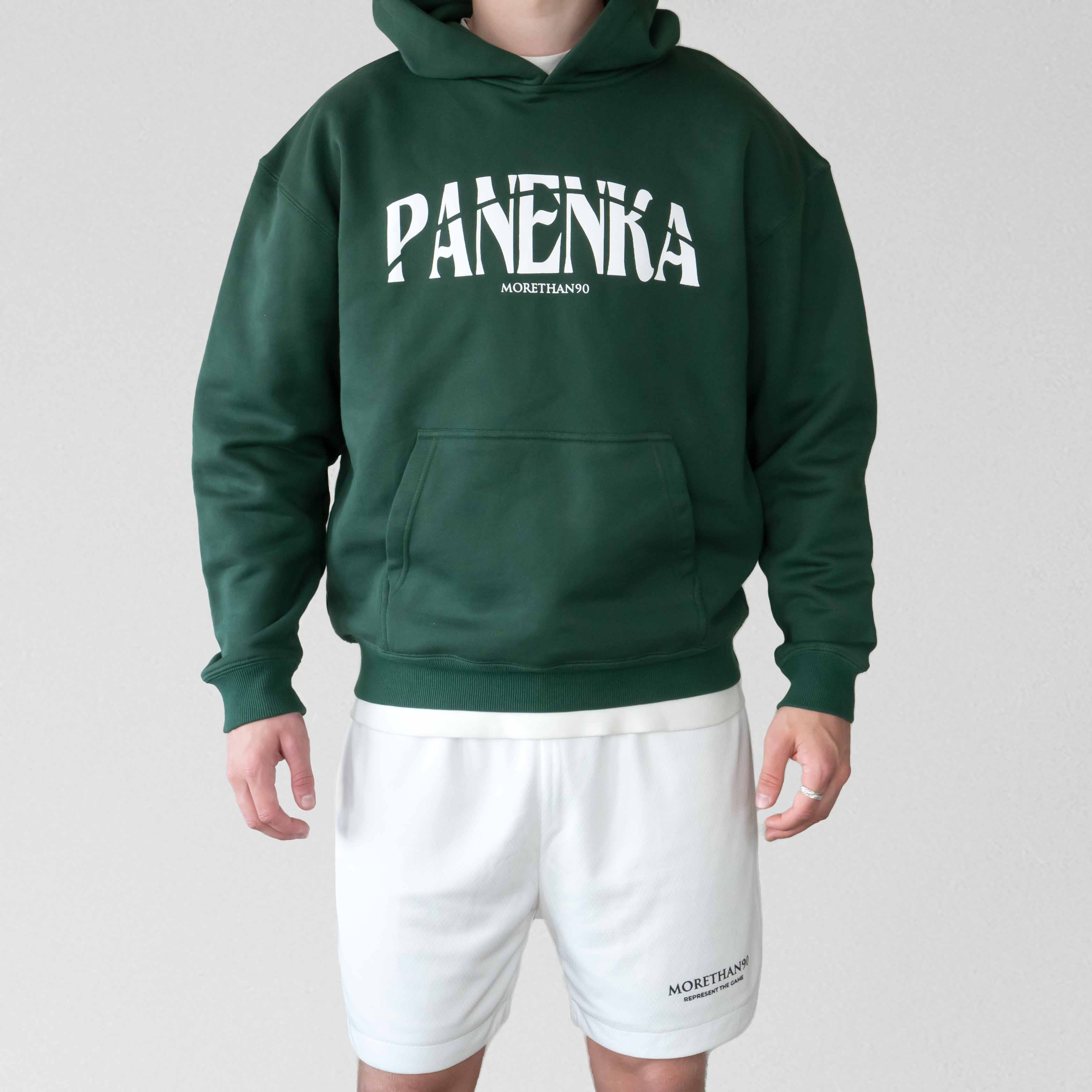 PANENKA HOODIE (GREEN)