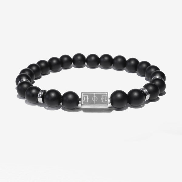 Matte deals black bracelet