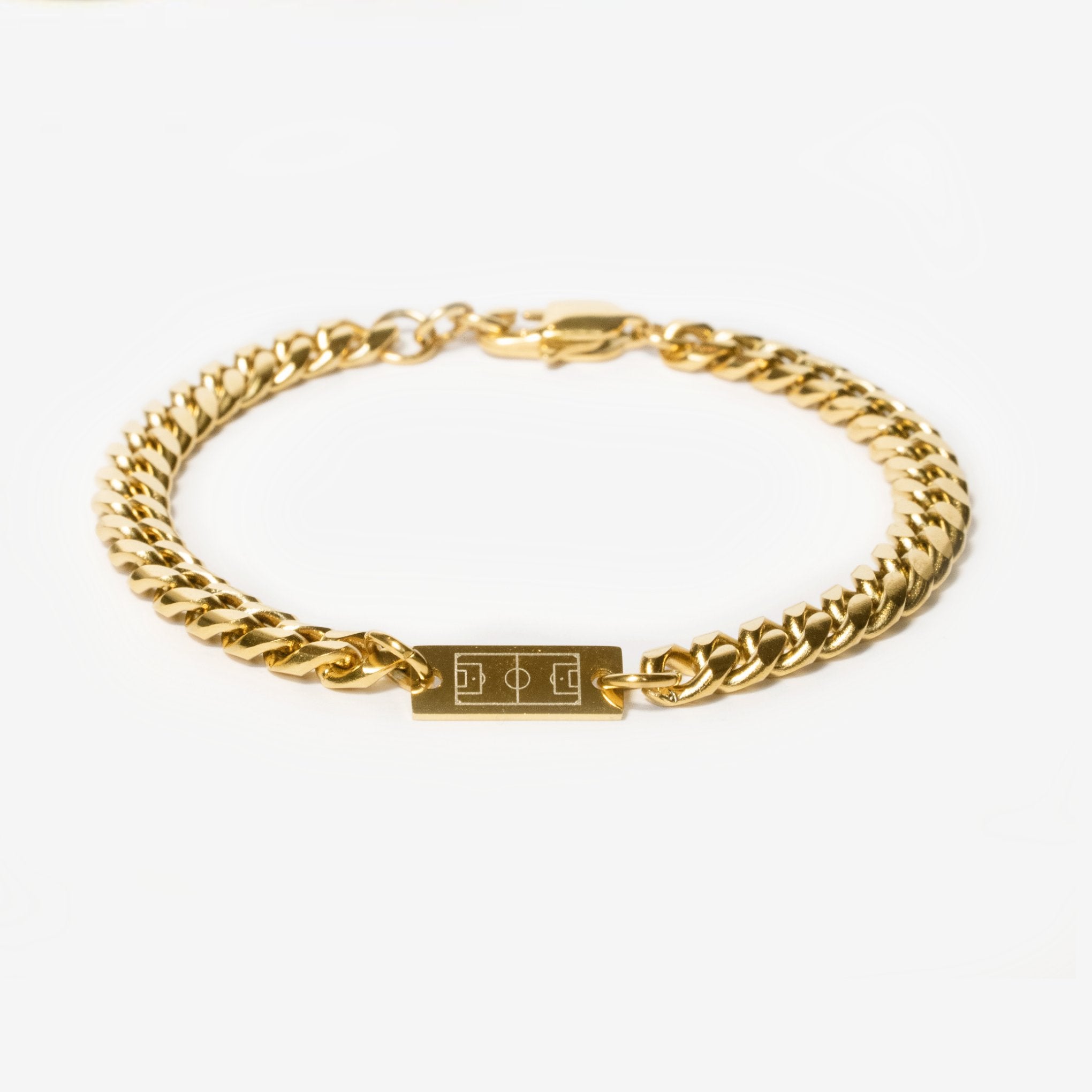 CUBAN BRACELET (GOLD)